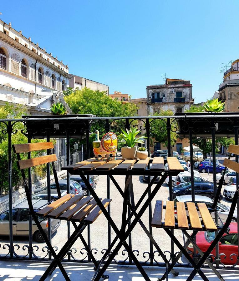 Le Casette Di Marci Palermo Bagian luar foto