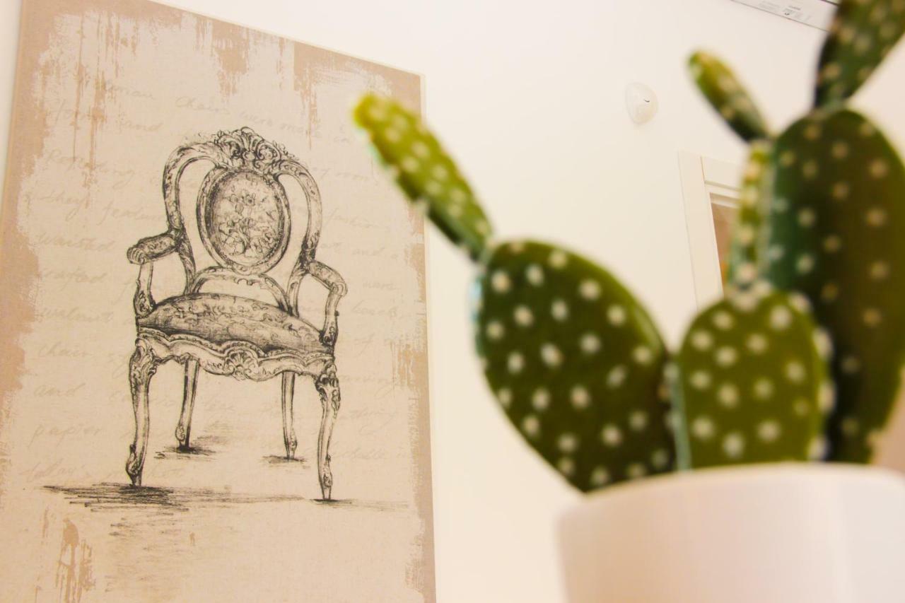 Le Casette Di Marci Palermo Bagian luar foto