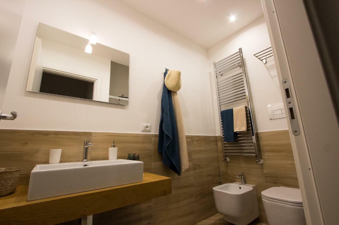 Le Casette Di Marci Palermo Bagian luar foto