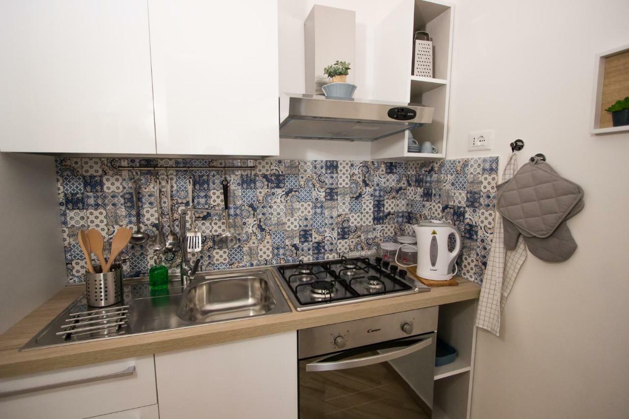Le Casette Di Marci Palermo Bagian luar foto